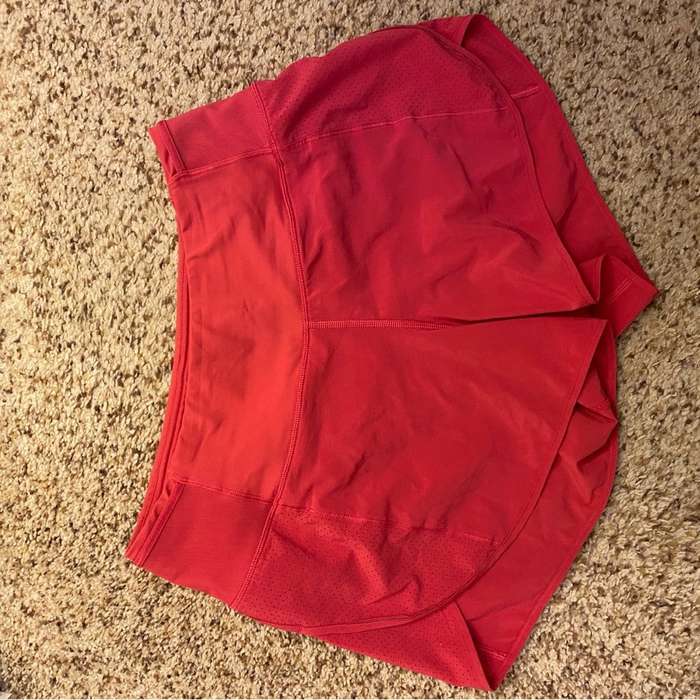 SOLD. Lululemon Running Shorts